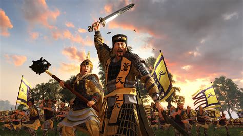 1600x1200 Resolution 2019 Total War Three Kingdoms 1600x1200 Resolution ...