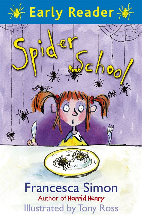 Spider School - Francesca Simon