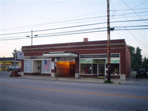 Historic cinema in Plain City, Ohio. | Plain city, Ohio, Historic theater