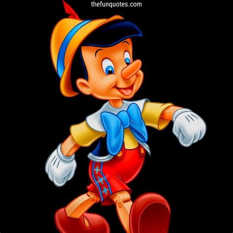 15+ Best "Pinocchio" Movie Quotes and Sayings | Pinocchio Quotes - Walt Disney Quotes ...