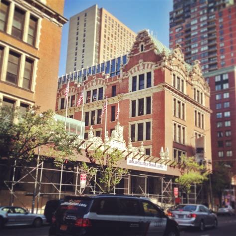 Haaren Hall, built 1903 - John Jay College of Criminal Justice | Around John Jay College | Pinterest