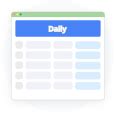 Free Weekly Timesheet Template | PDF, Excel, Google Sheets, Numbers