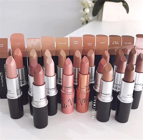 Pin by Grace on Products | Mac lipstick shades, Beauty lipstick ...