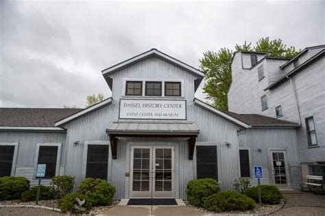 Museum connects the history and community of Dassel together, with a ...