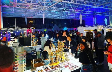 Seattle Night Market @ Magnuson Park Hangar 30 - The Ticket