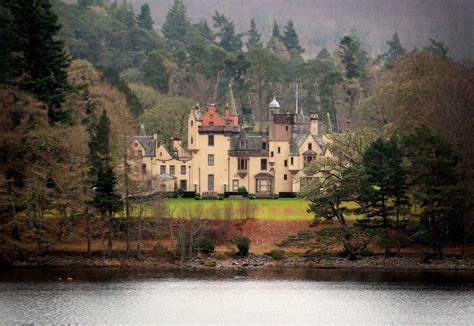 Loch Ness-side castle's historic boathouses to be restored