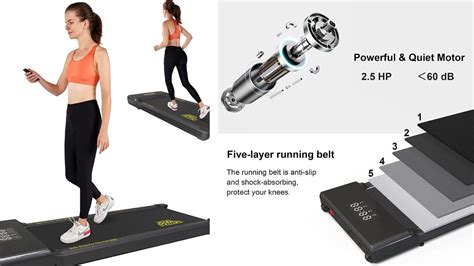 Walking Pad Benefits: How a Compact Treadmill Can Revolutionize Your Fitness and Health