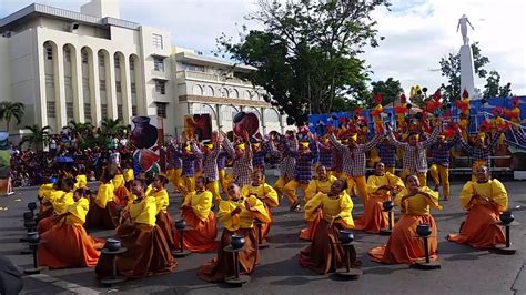 Pamulinawen Festival 2017 - SNNHS Main Campus - YouTube