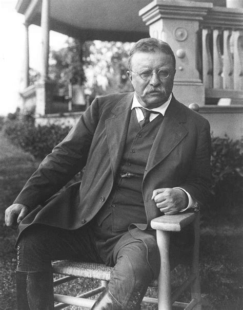 Theodore Roosevelt Biography (U.S. National Park Service)