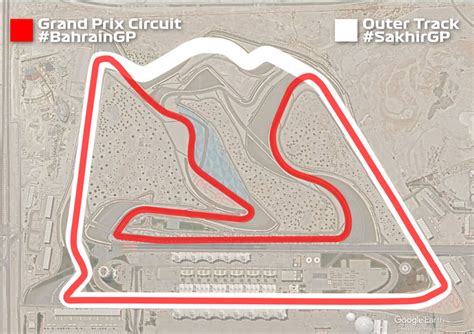 Sub-60s laps predicted as F1 confirms Bahrain outer track | RACER