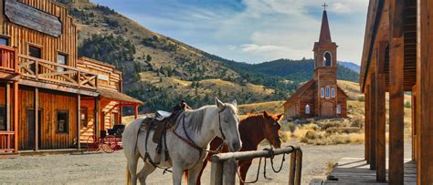 Exterior Gallery - Yellowstone Film Ranch