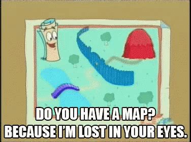 Do You Have A Map? GIF - Dora Pickuplines Map - Discover & Share GIFs ...