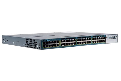 Cisco WS-C3560X-48PF-L giá rẻ nhất