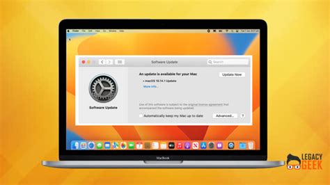 How to fix the MacBook camera not working? | Legacy Geek