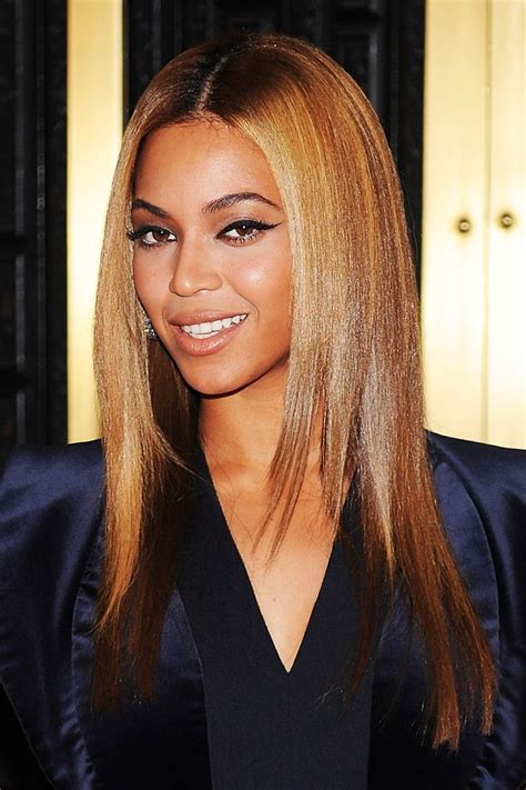 The Complete Evolution of Beyoncé's Hair | Beyonce hair, Beyonce hair ...