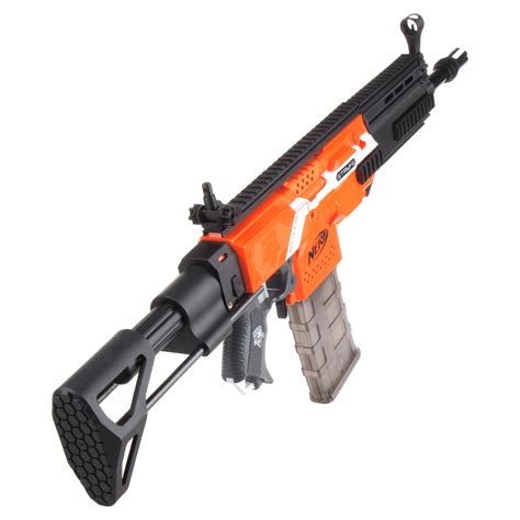 Nerf Gun Mod Kits