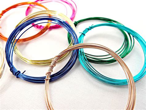 Enameled Craft Wire–Floral Wire, DIY Wire, Jewelry Wire