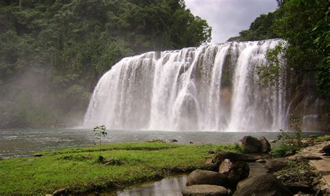 Tinuy-an Falls - Surigao del Sur's majestic cascades - Fun In The Philippines