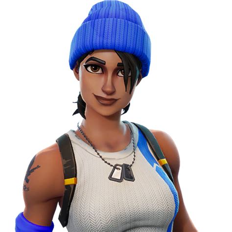 Blue Team Leader (outfit) - Fortnite Wiki