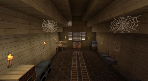 Boat House Minecraft Map