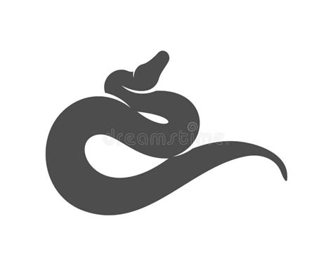 Snake Head Print Template Stock Illustrations – 363 Snake Head Print ...