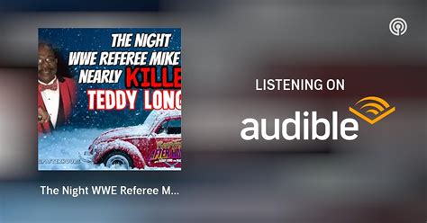 The Night WWE Referee Mike Chioda nearly KILLED Teddy Long! | Road Trip ...