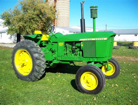 John deere 4020 - specs, photos, videos and more on TopWorldAuto