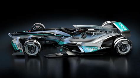 Will F1 cars look like this in 2030? | Futuristic cars, Indy cars, Super cars