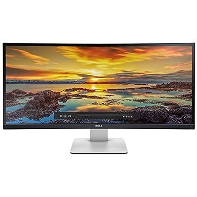 Dell U3415W Review - PC Monitors UK