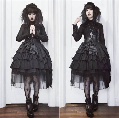 The Ultimate Guide to Goth, Punk and Emo Styles | Know Your Clothes ...