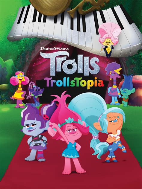 Trolls: TrollsTopia: Season 2 Pictures - Rotten Tomatoes