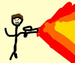 elon musk at the olympics - Drawception