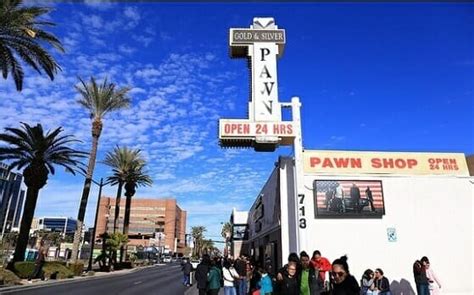 Pawn Stars Location – Distance from Strip, Parking, & Can you Walk to it?