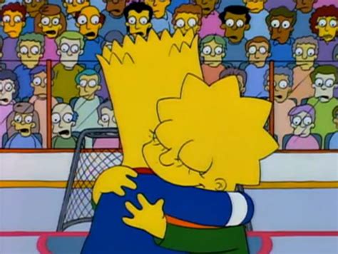 Episode 111: Lisa On Ice | The simpsons, Simpsons drawings, Simpsons art