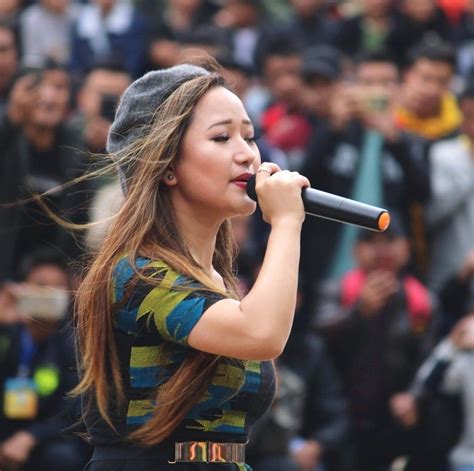 Melina Rai - Nepali Pop Singer