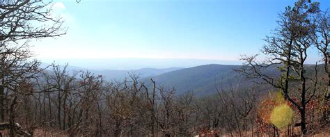 Ouachita Trail: 23.7-26.3 - Winding Stair TH to Highpoint to Saddle (Section 2) | Arklahoma Hiker