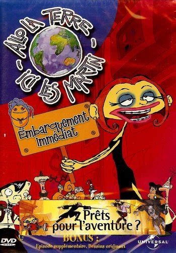 Spaced Out (Western Animation) - TV Tropes