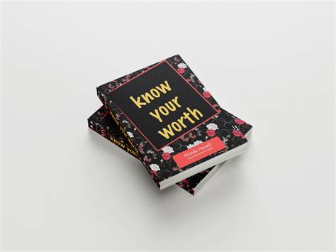 Know Your Worth Book – Alonda Hassell