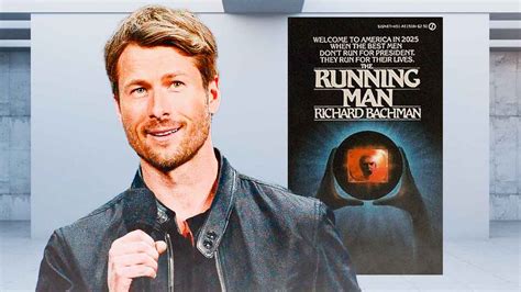 Glen Powell set to star in The Running Man remake