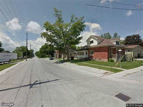 Google Street View Chesley (Ontario) - Google Maps