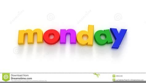 Happy Monday Clipart Free | Free Images at Clker.com - vector clip art online, royalty free ...