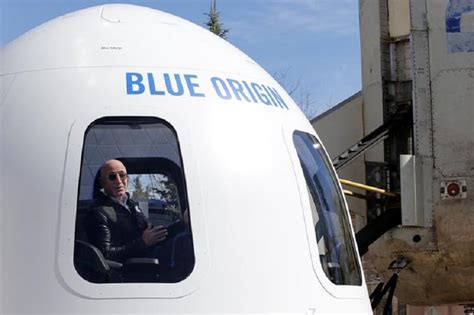 Jeff Bezos-Led Blue Origin Launches News Shepard Rocket, Space Capsule ...