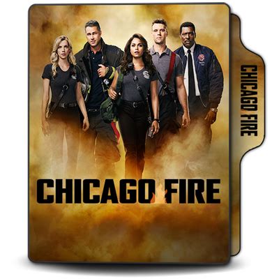 Chicago Fire Season 7 Long Folder Icon V3 by OMiDH3RO on DeviantArt