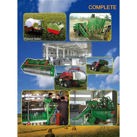 China Agricultural machinery factory and manufacturers | Oriental