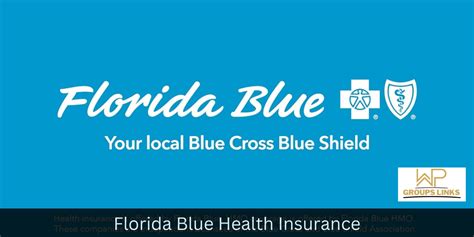 Florida Blue Health Insurance - WP Groups Links New 1