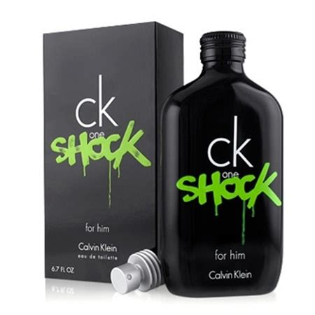 CK One Shock for Him by Calvin Klein | Perfume-Malaysia.com