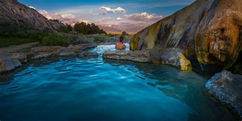 Where to Find Natural Hot Springs in California in 2020 | California ...