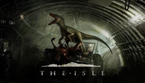 The Isle - Steam News Hub