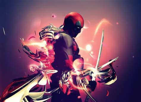 DeadPool ☨ on Behance