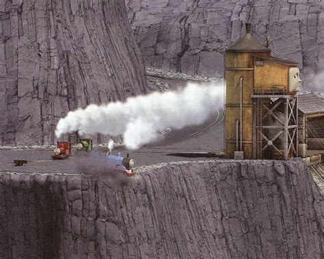 Image - BlueMountainMystery(MovieStorybook)31.png | Thomas the Tank Engine Wikia | FANDOM ...